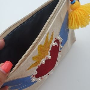 Handmade Cosmetic Bag